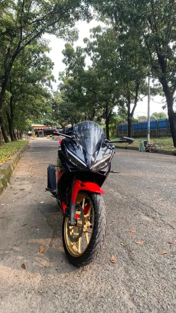 Dijual motor CBR 150