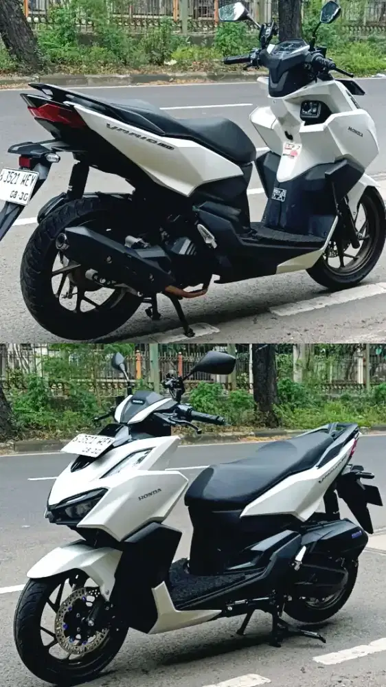 Vario 160 CBS ISS 2025