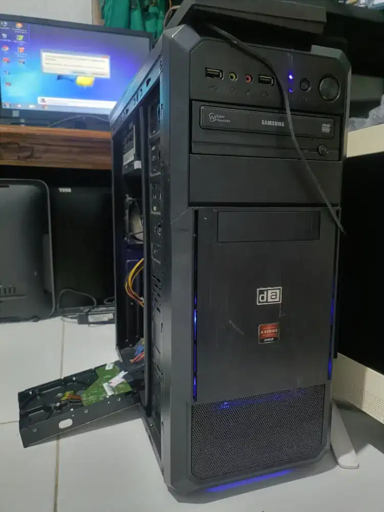 Cpu AMD a4 5400 gaming