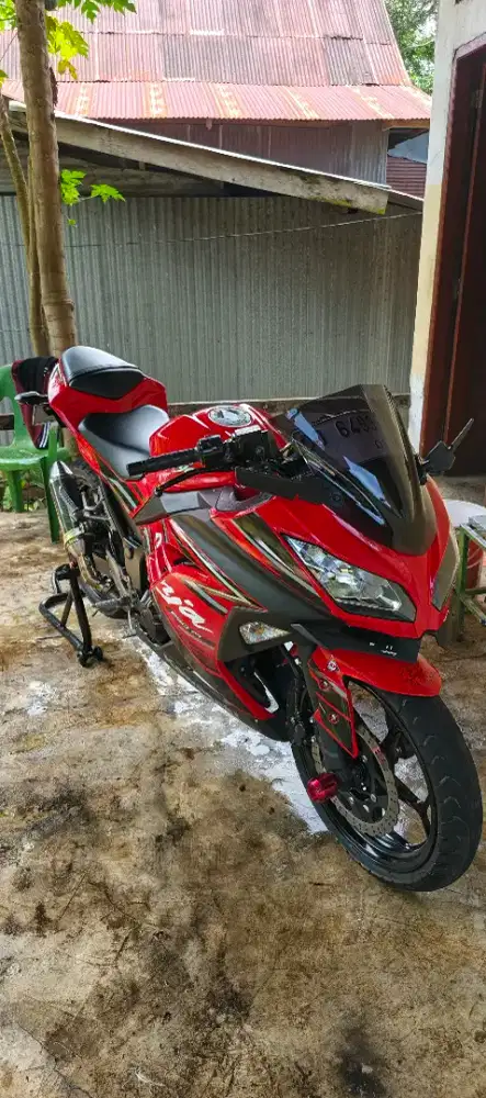 Ninja 250 Fi 2016