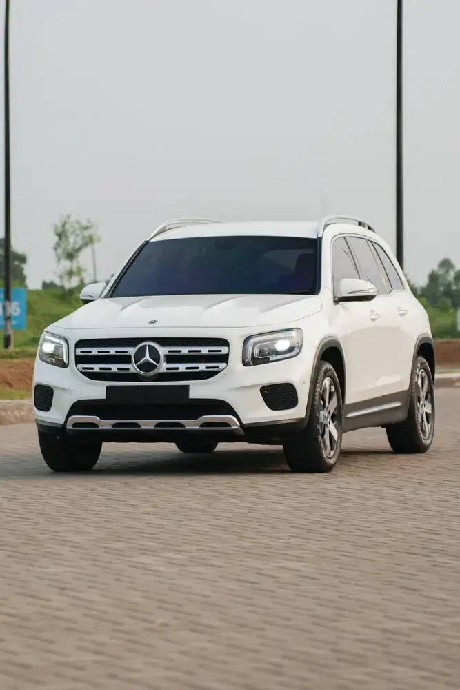 [ Lowest Odo ] Mercedes Benz GLB200 1.3 Progressive Line 2021