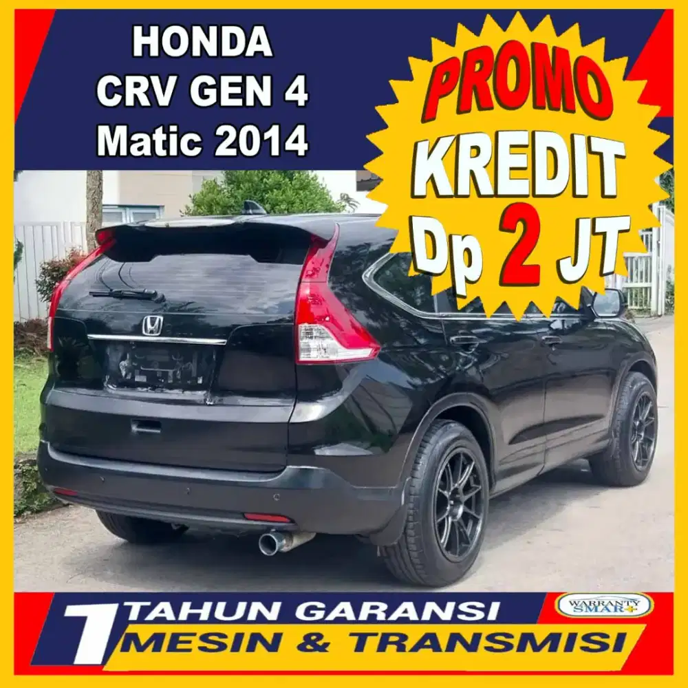 PROMO KREDIT DP MINIMAL