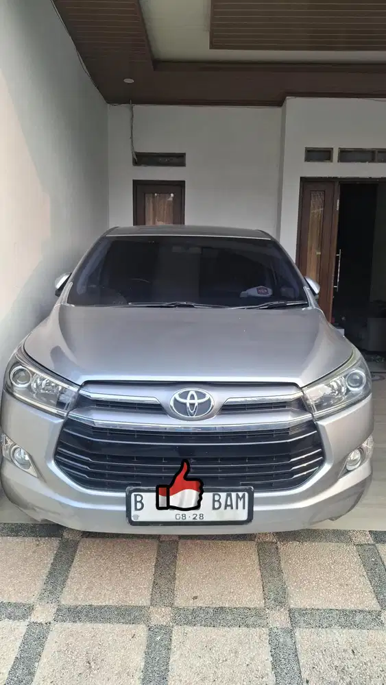 Toyota Kijang Innova 2018 Diesel