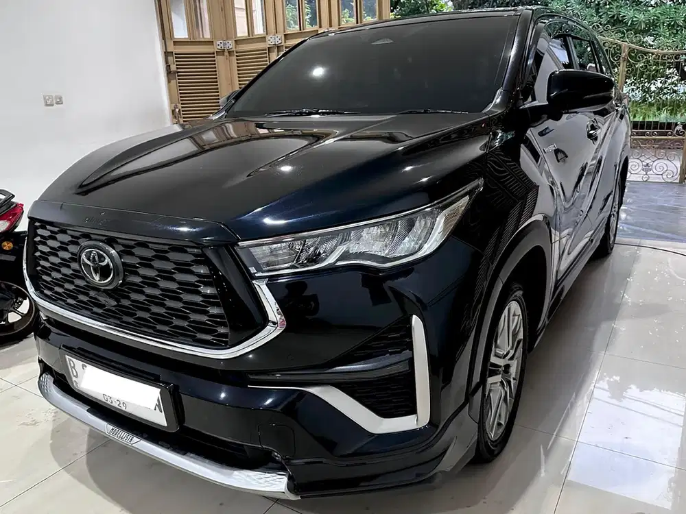 Toyota kijang Innova Zenix 2.0 Q Hybrid Modelista Type Tertinggi 2024