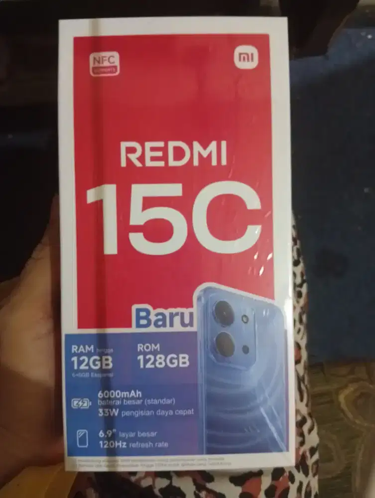 Xiaomi Redmi 15C