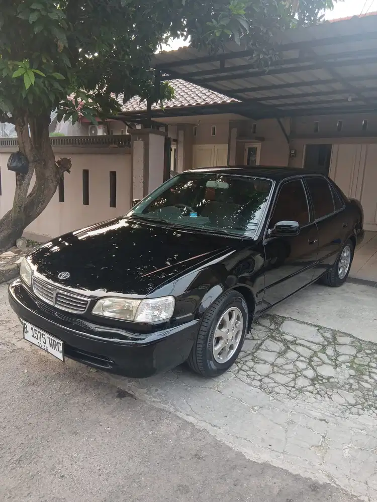 Toyota Corolla 2000 Bensin