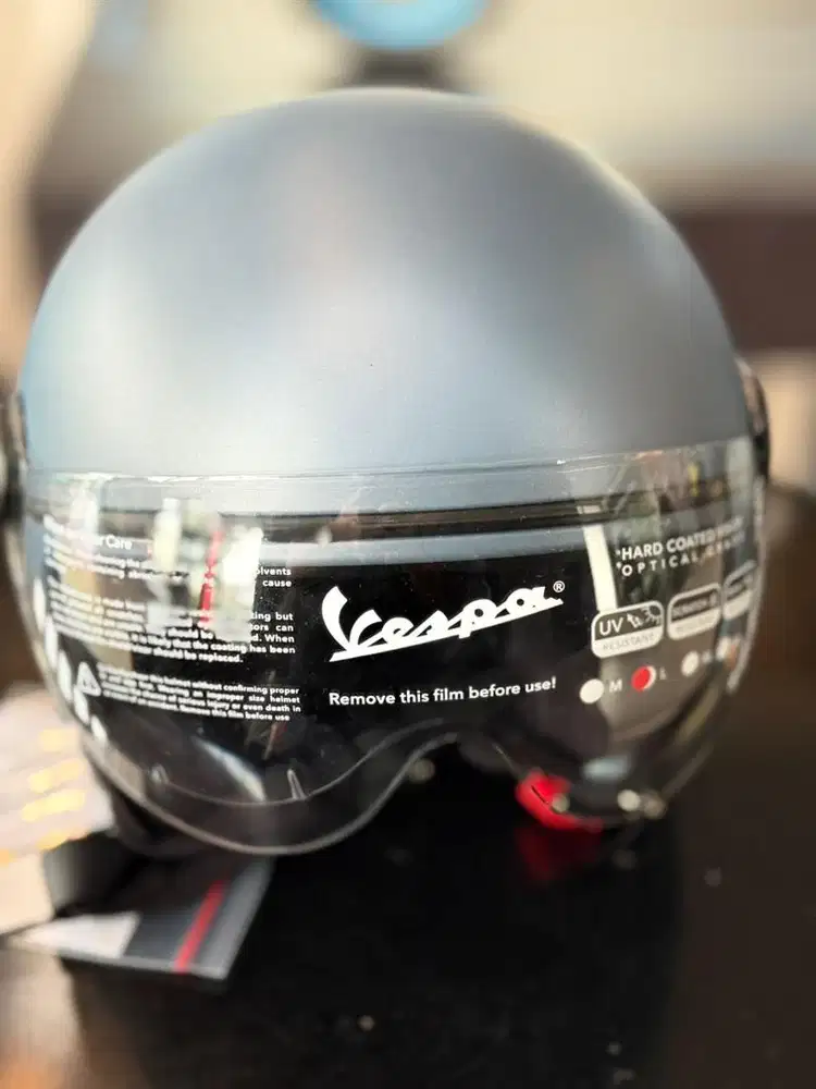 helm officina 8