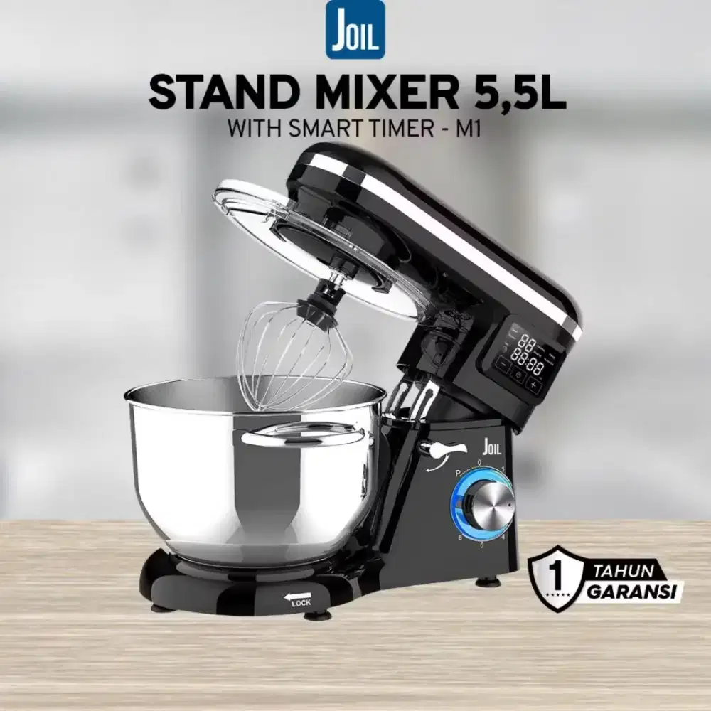 Stand mixer Joil 5.5L