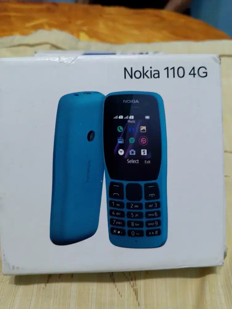 Nokia 110 dual SIM