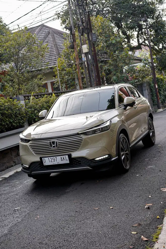 HRV SE MULUS SEPERTI BARU