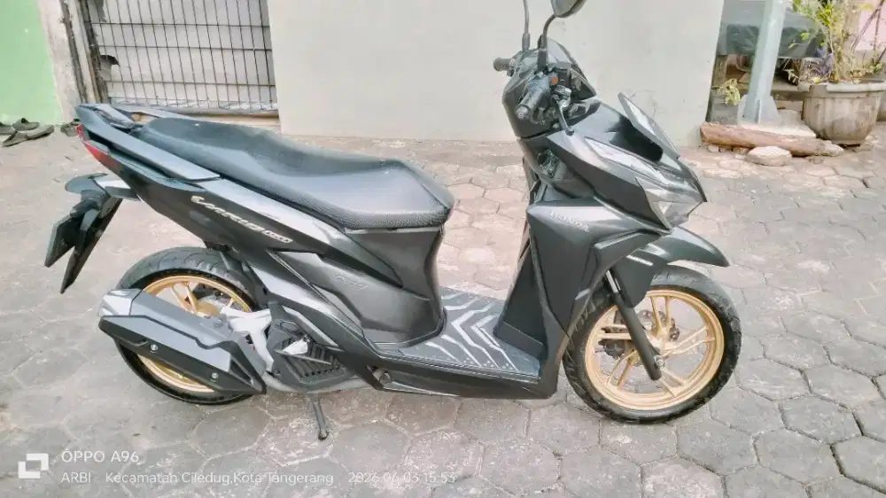 Vario 150 keyless
