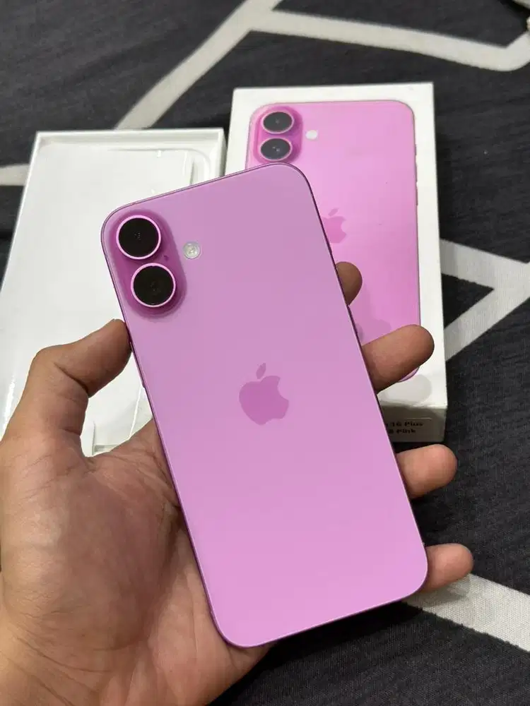 iPhone 16 Plus 128Gb iBox