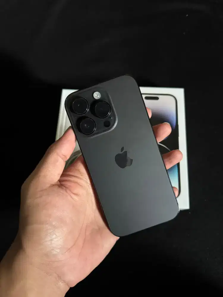 Iphone 14 pro 256gb ibox