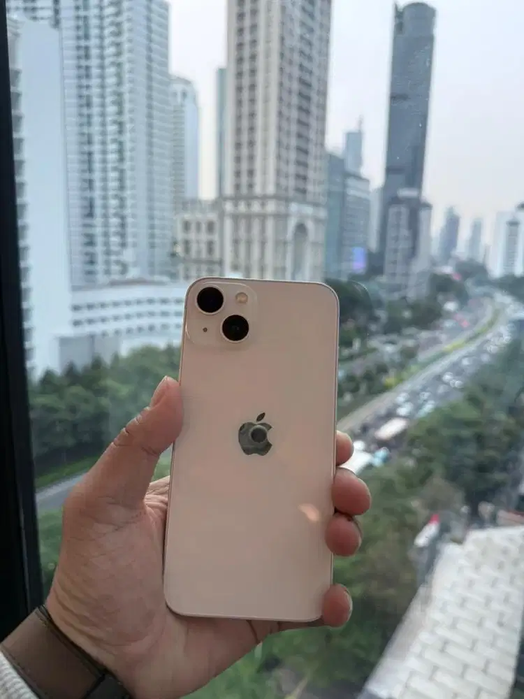 iPhone 13 256GB ex iBox -Pink gemes