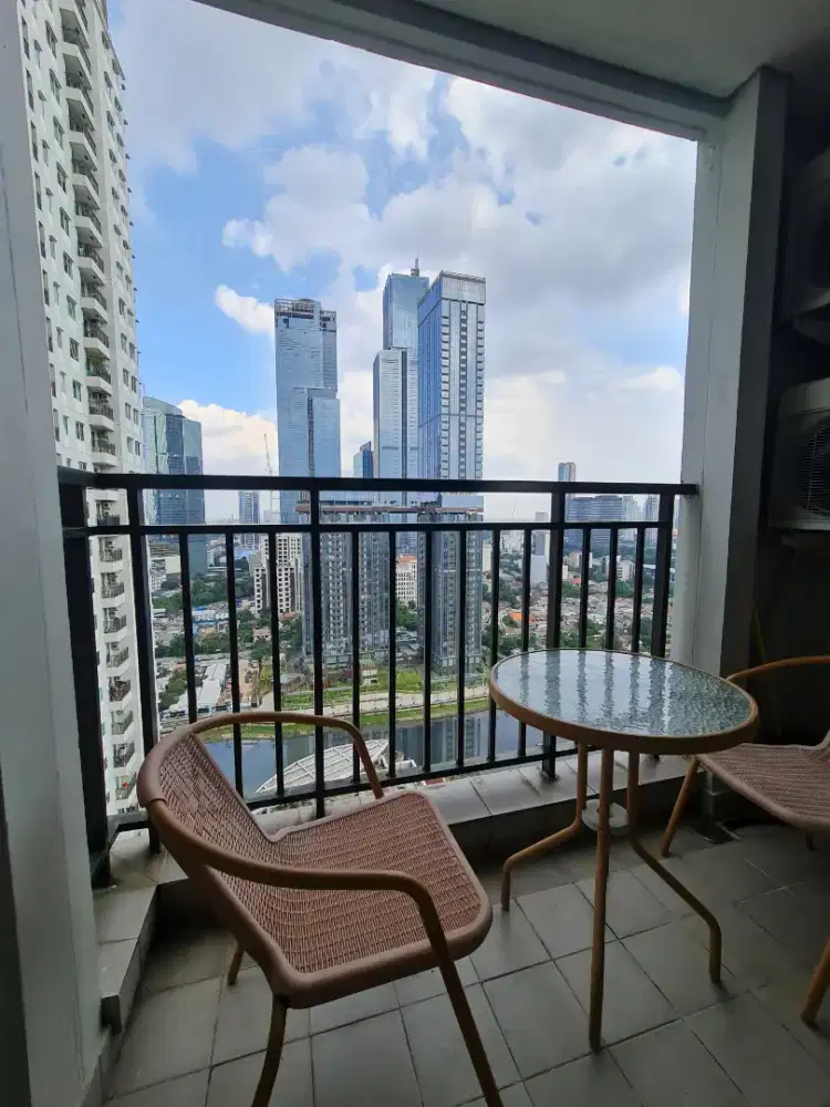 View Sangat Menawan Timur Full Furn dkt MRT KRL TOL & semua fasilitas