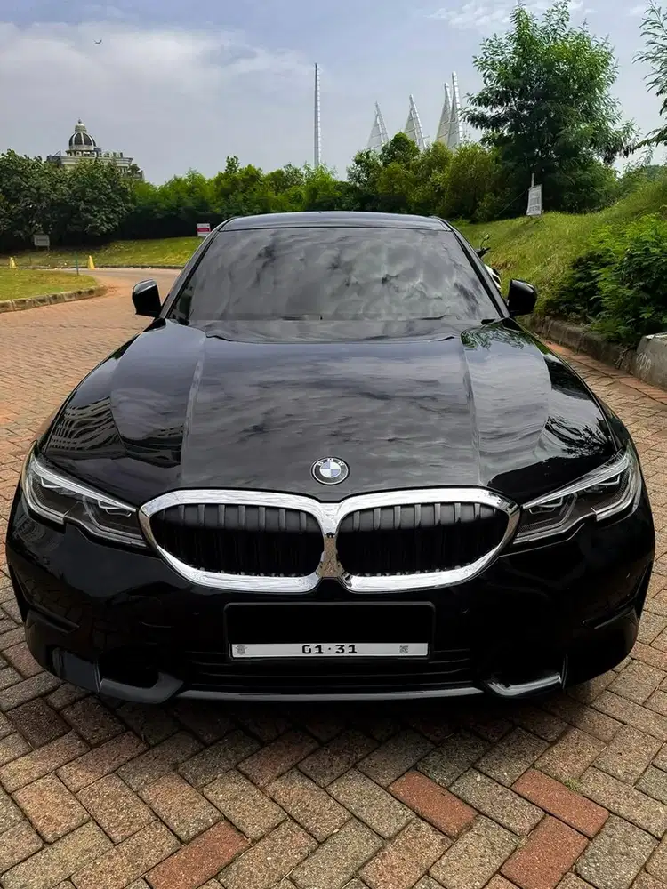 KM 21rb CASH BMW 320i G20 Sport 2020