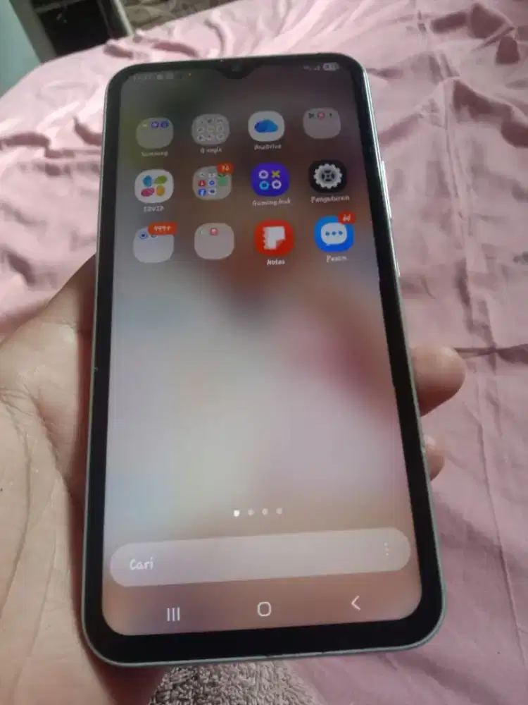 Samsung a34 jual cepat