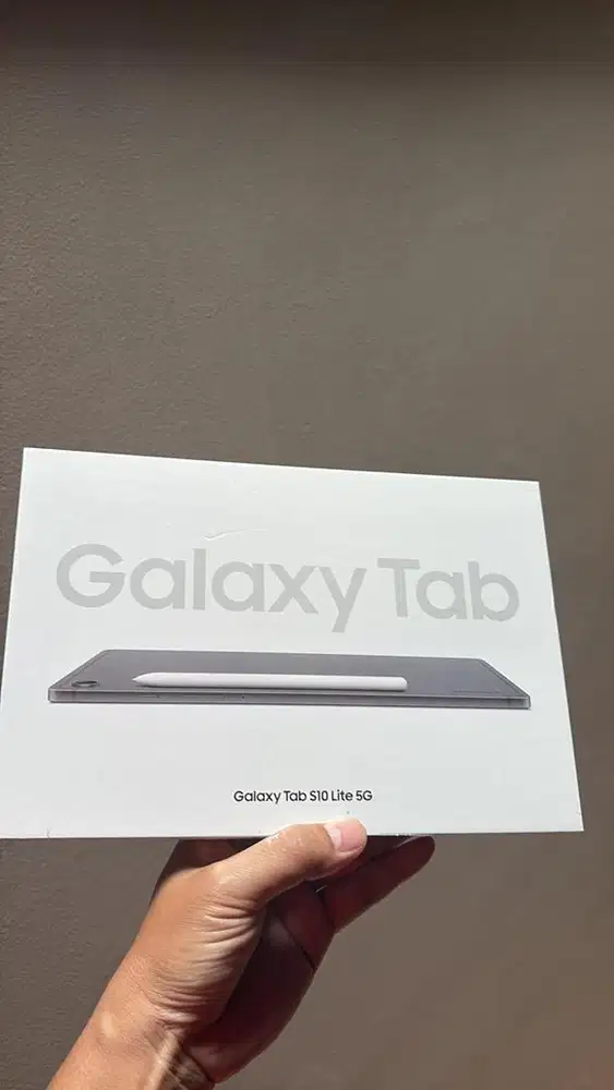 Samsung Galaxy Tab S10 Lite 5G - 128G