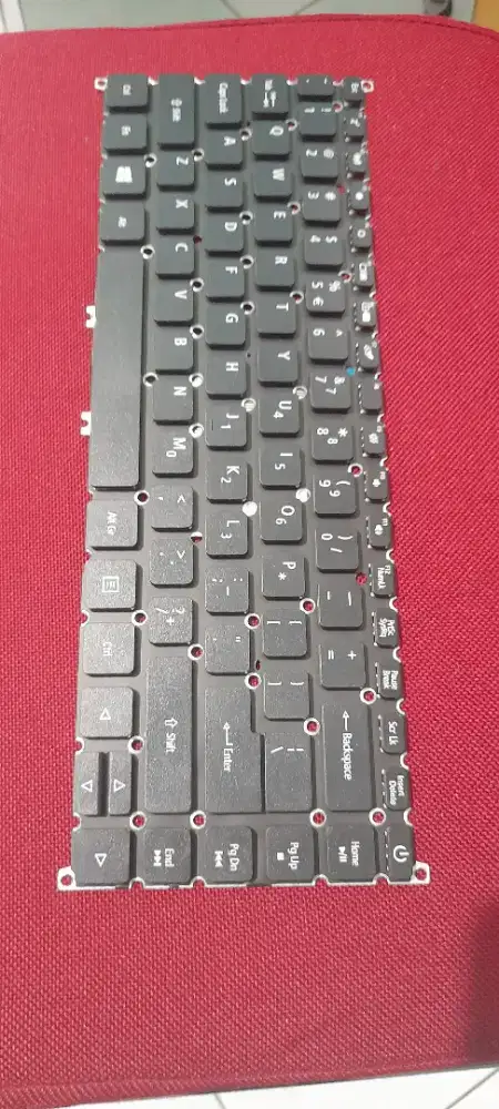 Keyboard Laptop New Garansi
