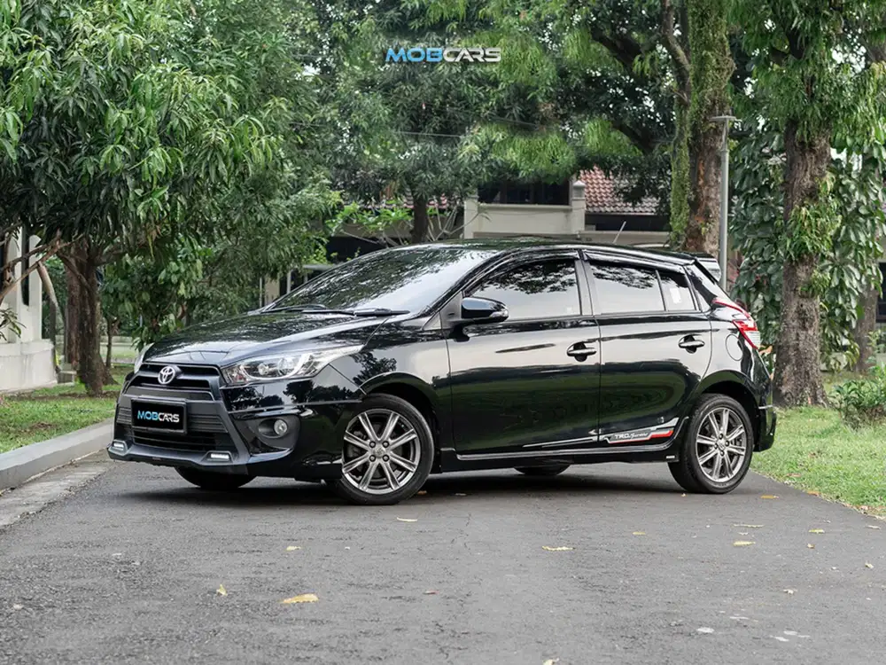 Yaris S TRD 1.5 AT 2016