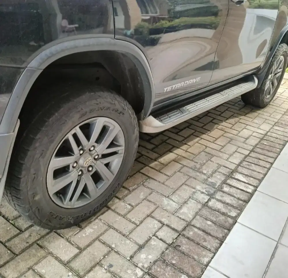 Ban Dunlop AT Grandtrek 5 265 60 R18