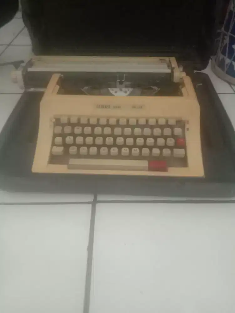 Mesin tik jadul