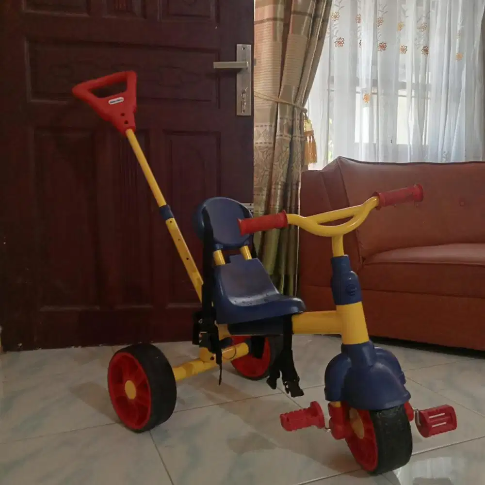 sepeda littletikes kondisi masih oke hj 350.000