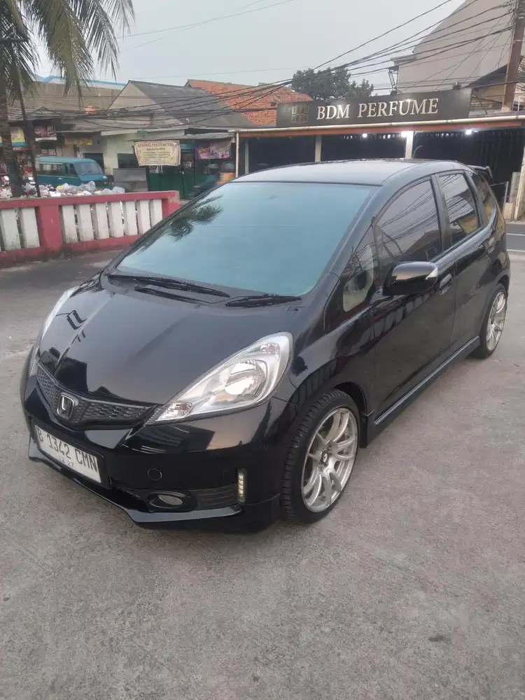 Jazz RS 2012 Matic