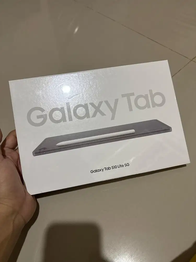 Samsung Galaxy Tab S10 Lite 5G - 128G