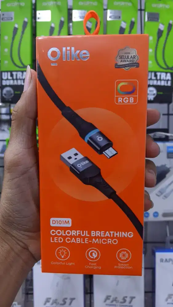 KABEL DATA MICRO OLIKE D102M