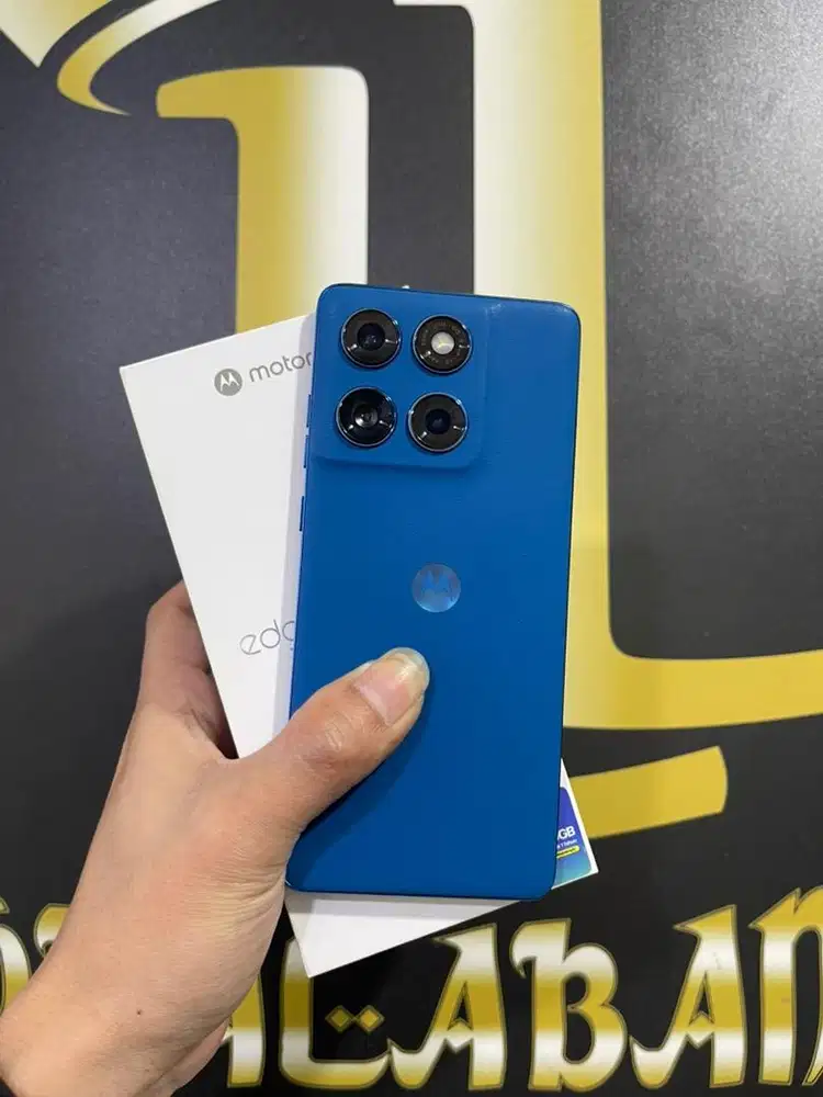 Motorola edge 60 fushion 12/256 likenew