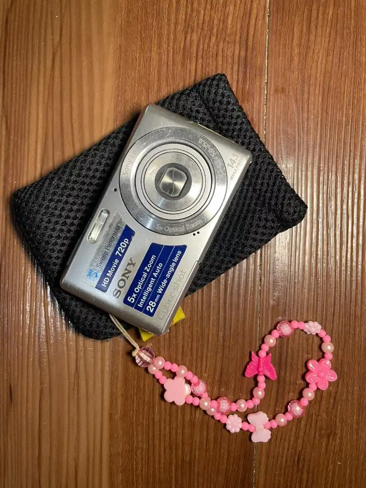Digicam Sony CyberShot