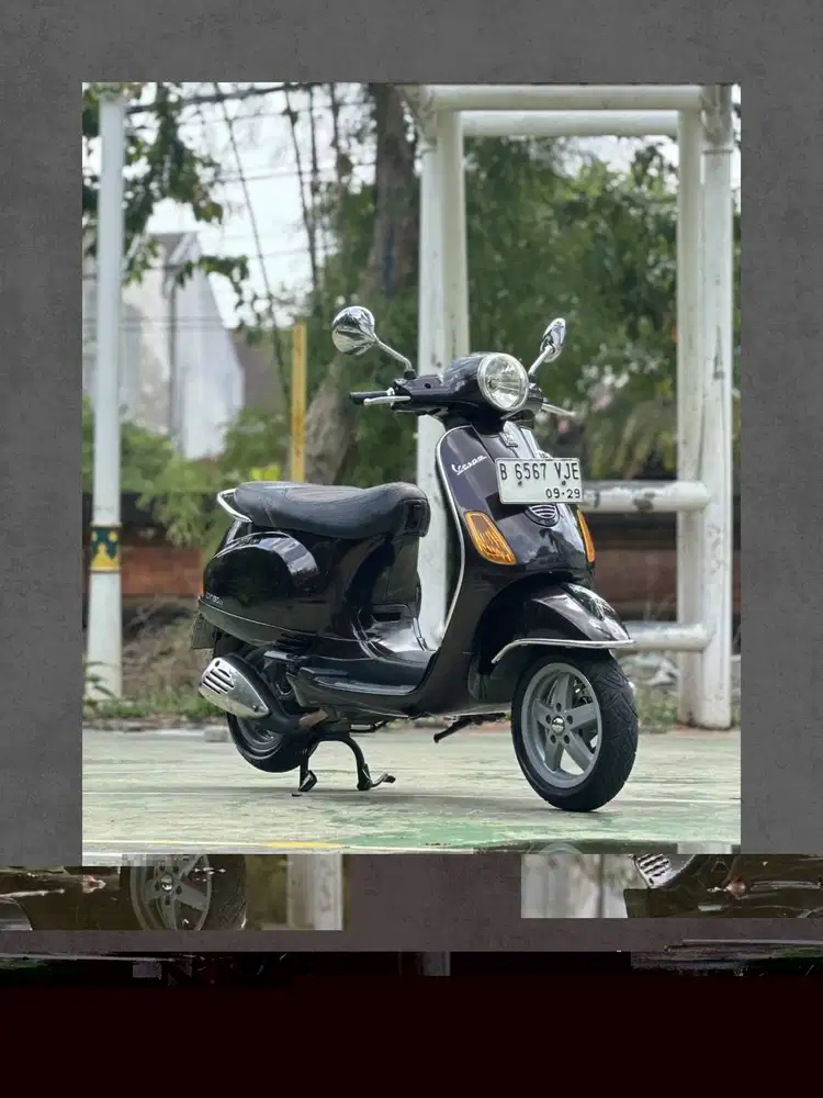 PIAGGIO VESPA LX150 2V IE TH 2011 COCO Perfect Condition