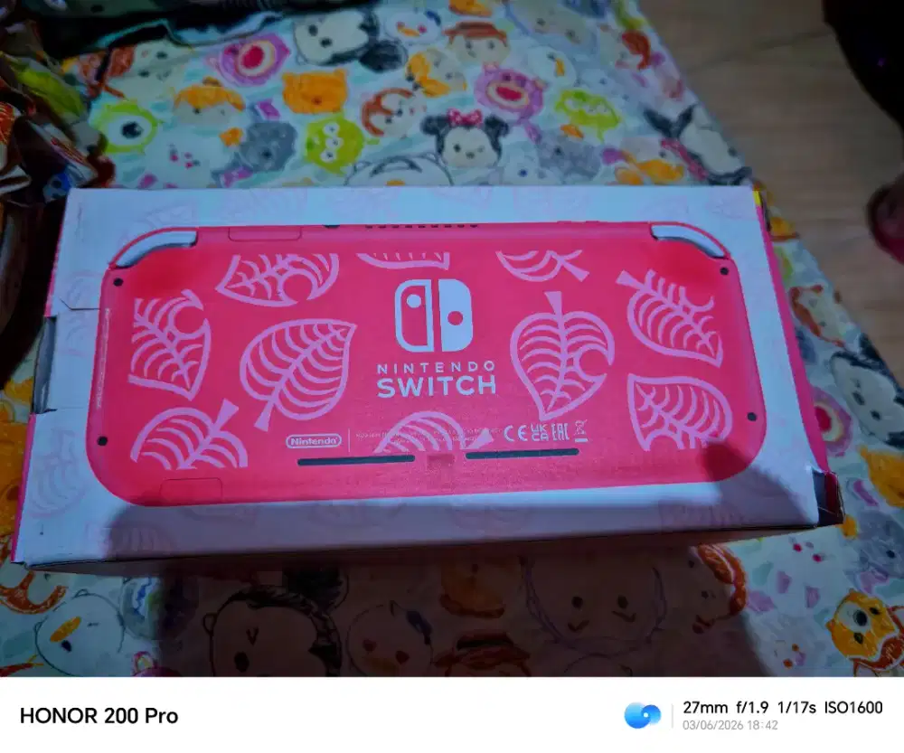 Nintendo switch lite OFW