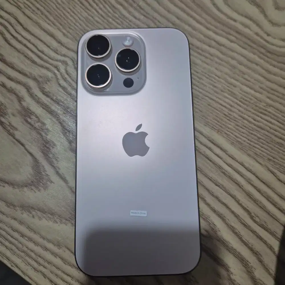 Iphone 16 pro 256 gb