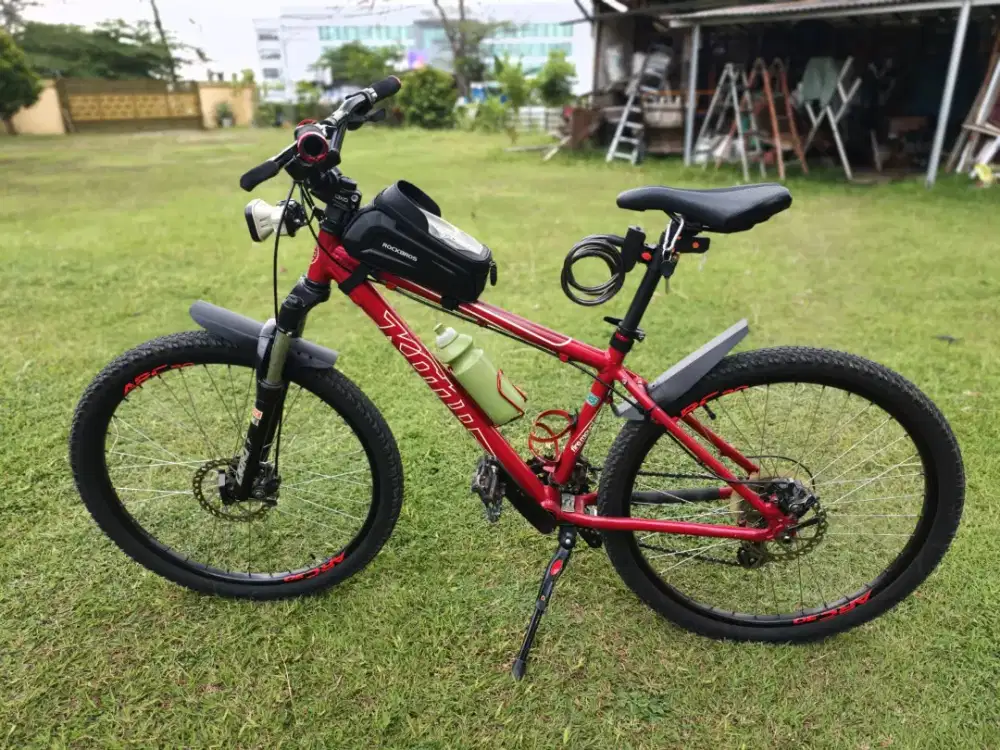 Sepeda MTB Kona 26inch Istimewa