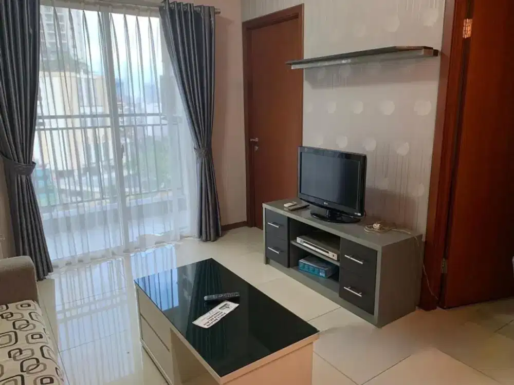 Disewakan Apartemen Thamrin Residences 1 Bedroom-Nyaman,Bersih