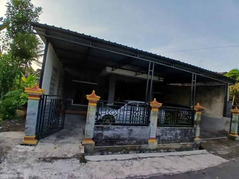 Siap Huni Rumah Dekat Kota