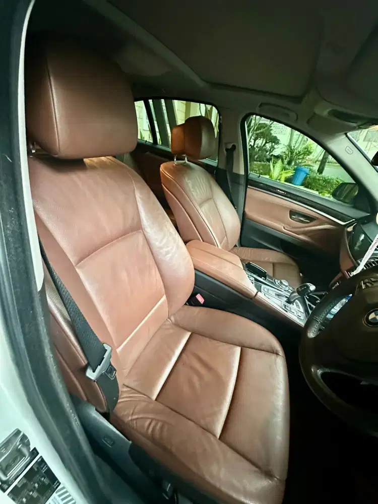 BMW 520d 2012 Diesel