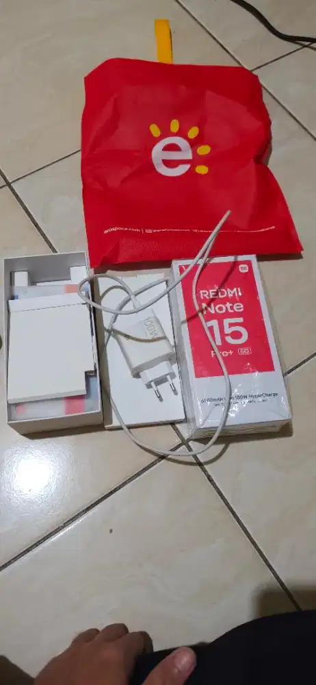 Redmi note 15 pro plus (5G)