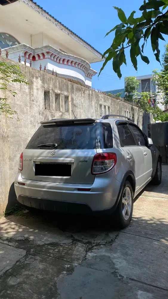 Suzuki SX4 2007 Bensin