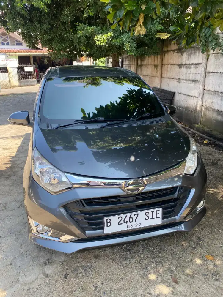 Sigra R Manual 2019