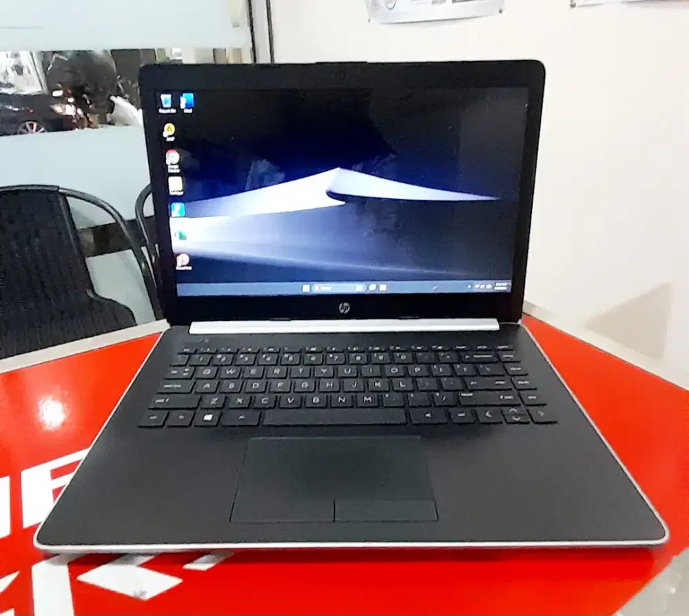 Laptop HP14 Ssd