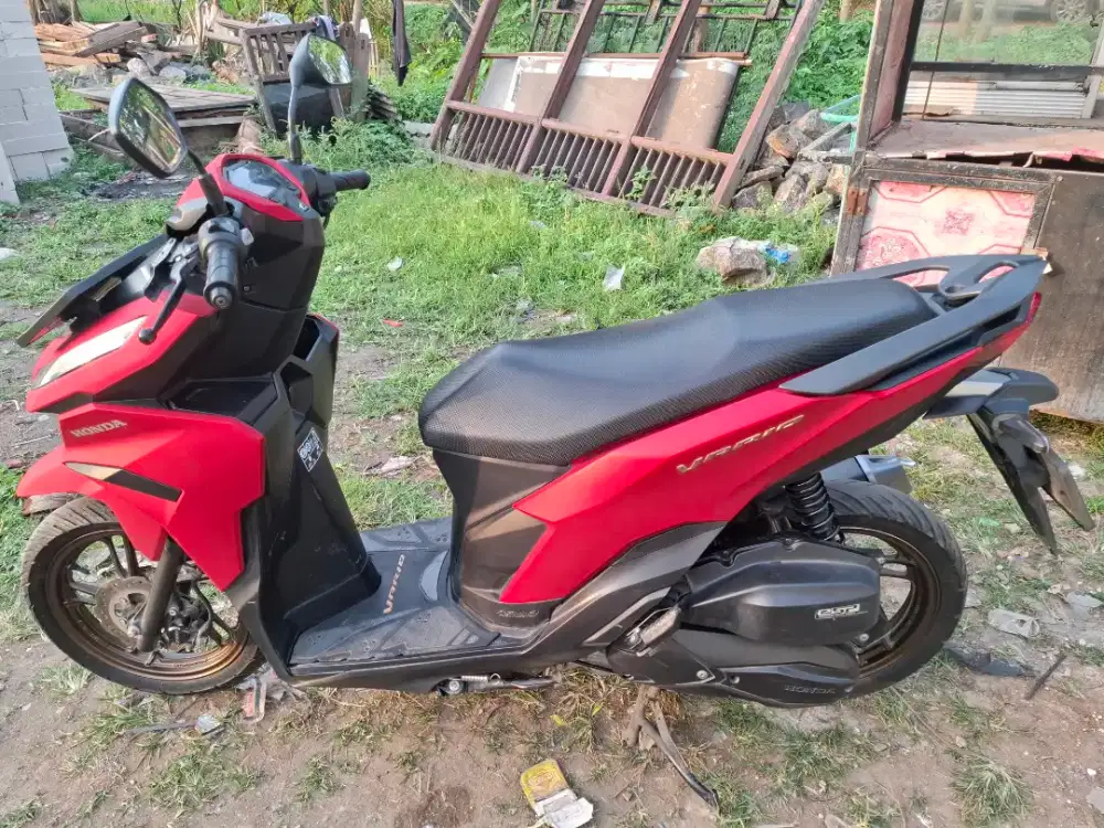 Honda New Vario 125cc CBS ISS ESP