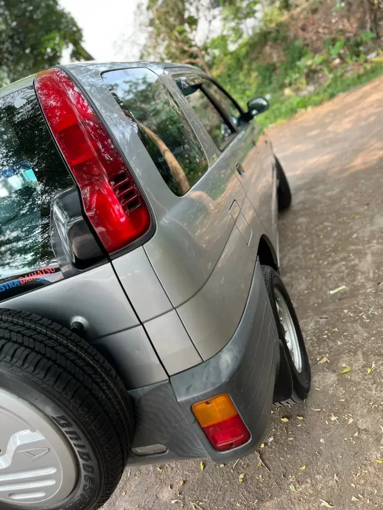 Daihatsu Taruna 2001 Bensin