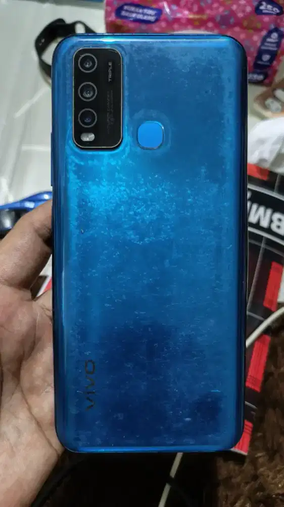Vivo Y30i 4/64 biru