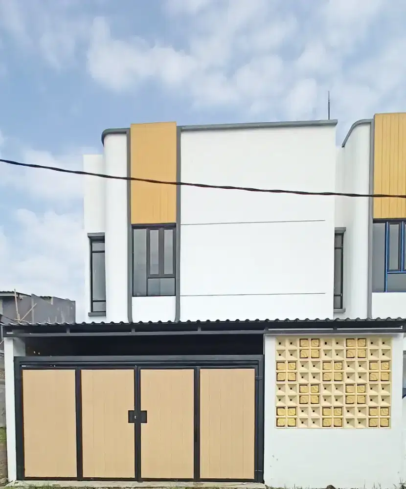 Jual rumah murah bandung Legalitas SHM