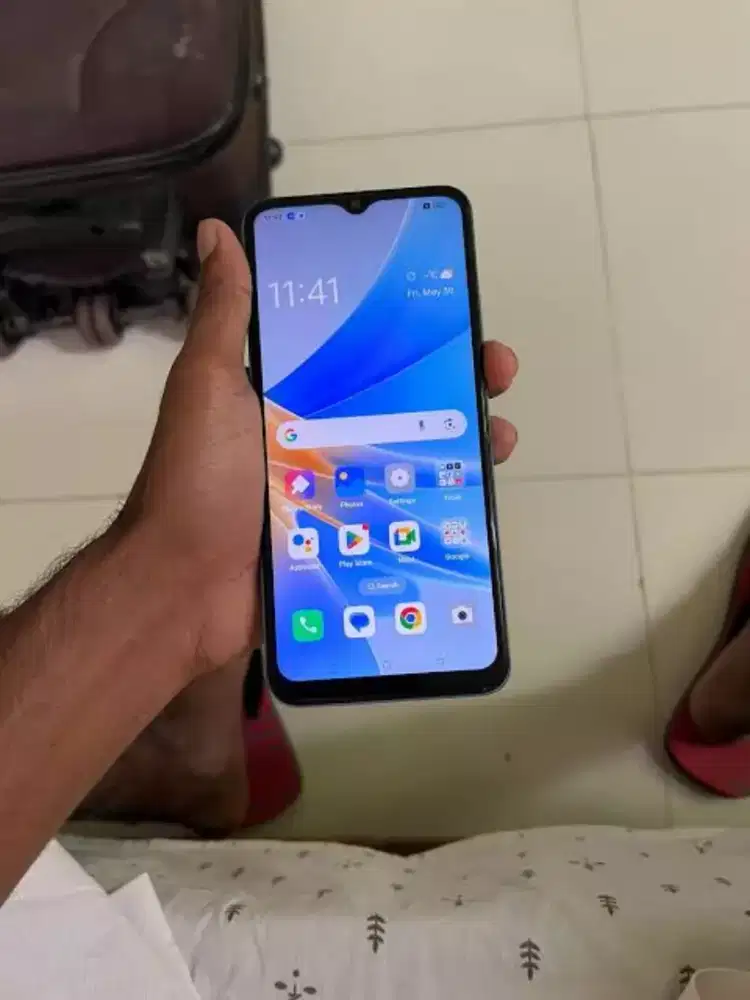 Oppo a17 6/128 noken