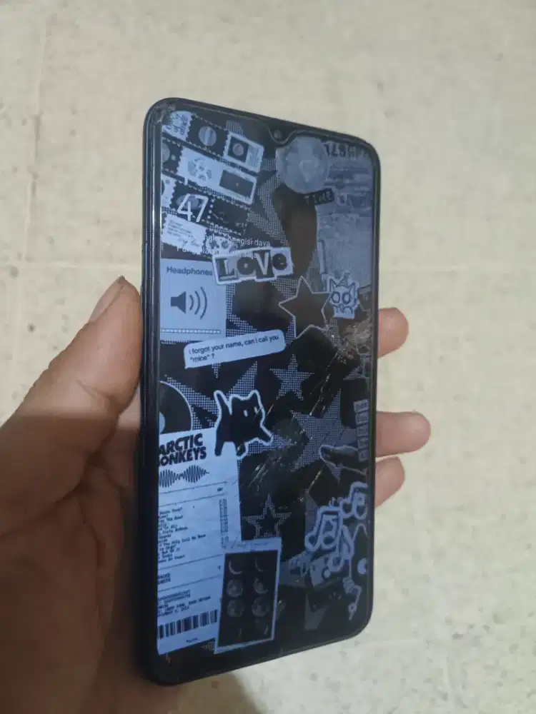 Oppo f11 6/128 Batangan