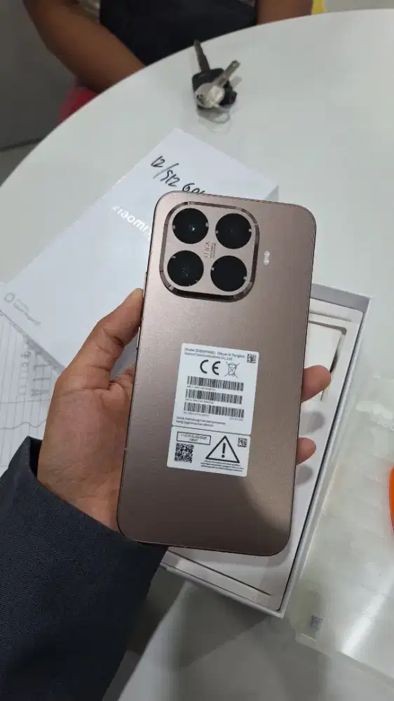 XIOMI 15T TERBARU RAM 12/512 GARANSU 1TAHUN